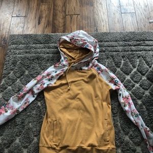 Hoodie from boutique NWOT.